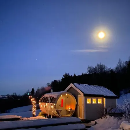 Cosy With As Add On Service בית נופש