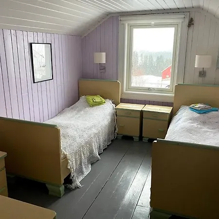 Cosy With As Add On Service Nyaraló