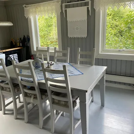 Nyaraló Cosy With As Add On Service Gjøvik