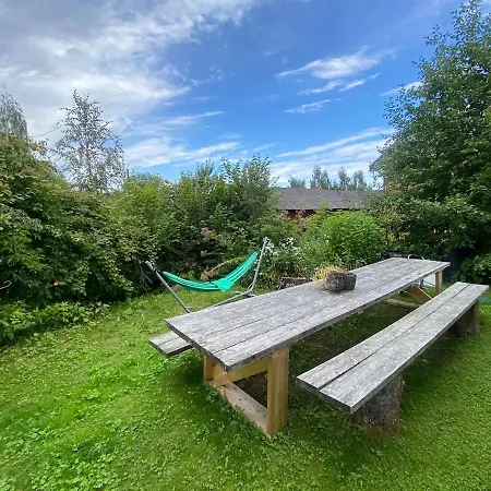 Cosy With As Add On Service Nyaraló *